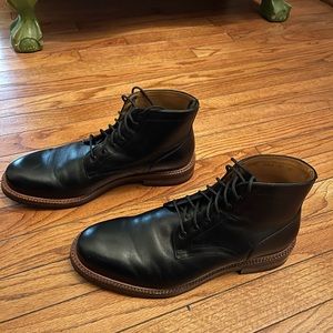 Beckett Simonon Lopez Boots size 9.5 in black